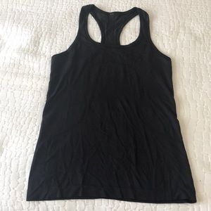 Lululemon swiftly razorback tank